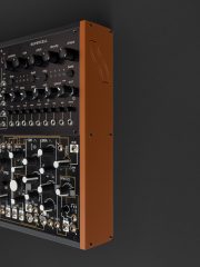 Eurorack Case 66hp, 550g, Light, VESA Mount, Color Panels, Custom Size & Depth - Image 9