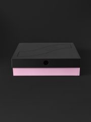 Eurorack Case + Lid, 62hp, VESA Mount, Light, Colored - Image 8