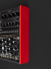 Eurorack Case 66hp, 550g, Light, VESA Mount, Color Panels, Custom Size & Depth - Image 10