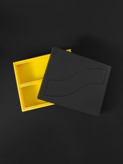 Eurorack Case + Lid, 62hp, VESA Mount, Light, Colored - Image 6