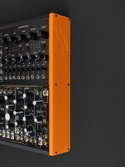 Eurorack Case 66hp, 550g, Light, VESA Mount, Color Panels, Custom Size & Depth - Image 12