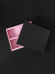 Eurorack Case + Lid, 62hp, VESA Mount, Light, Colored - Image 5