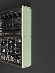 Eurorack Case 66hp, 550g, Light, VESA Mount, Color Panels, Custom Size & Depth - Image 13