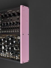 Eurorack Case 66hp, 550g, Light, VESA Mount, Color Panels, Custom Size & Depth - Image 17