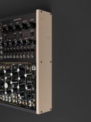 Eurorack Case 66hp, 550g, Light, VESA Mount, Color Panels, Custom Size & Depth - Image 18