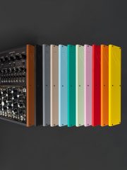 Eurorack Case 66hp, 550g, Light, VESA Mount, Color Panels, Custom Size & Depth - Image 2