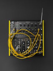 Eurorack Case 66hp, 550g, Light, VESA Mount, Color Panels, Custom Size & Depth - Image 20