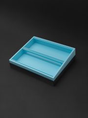 Eurorack Case + Lid, 62hp, VESA Mount, Light, Colored - Image 15