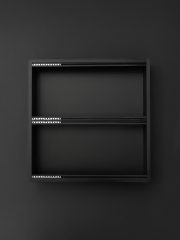 Eurorack Case 66hp, 550g, Light, VESA Mount, Color Panels, Custom Size & Depth - Image 4