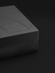 Eurorack Case + Lid, 62hp, VESA Mount, Light, Colored - Image 14