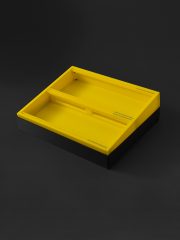 Eurorack Case + Lid, 62hp, VESA Mount, Light, Colored - Image 13