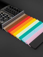 Eurorack Case 66hp, 550g, Light, VESA Mount, Color Panels, Custom Size & Depth - Image 7