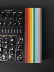 Eurorack Case 66hp, 550g, Light, VESA Mount, Color Panels, Custom Size & Depth - Image 8