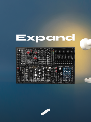 Expand - Eurorack modular case system