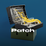Patch – Portable Eurorack Case 12U, 12U 66hp, Light, Colored