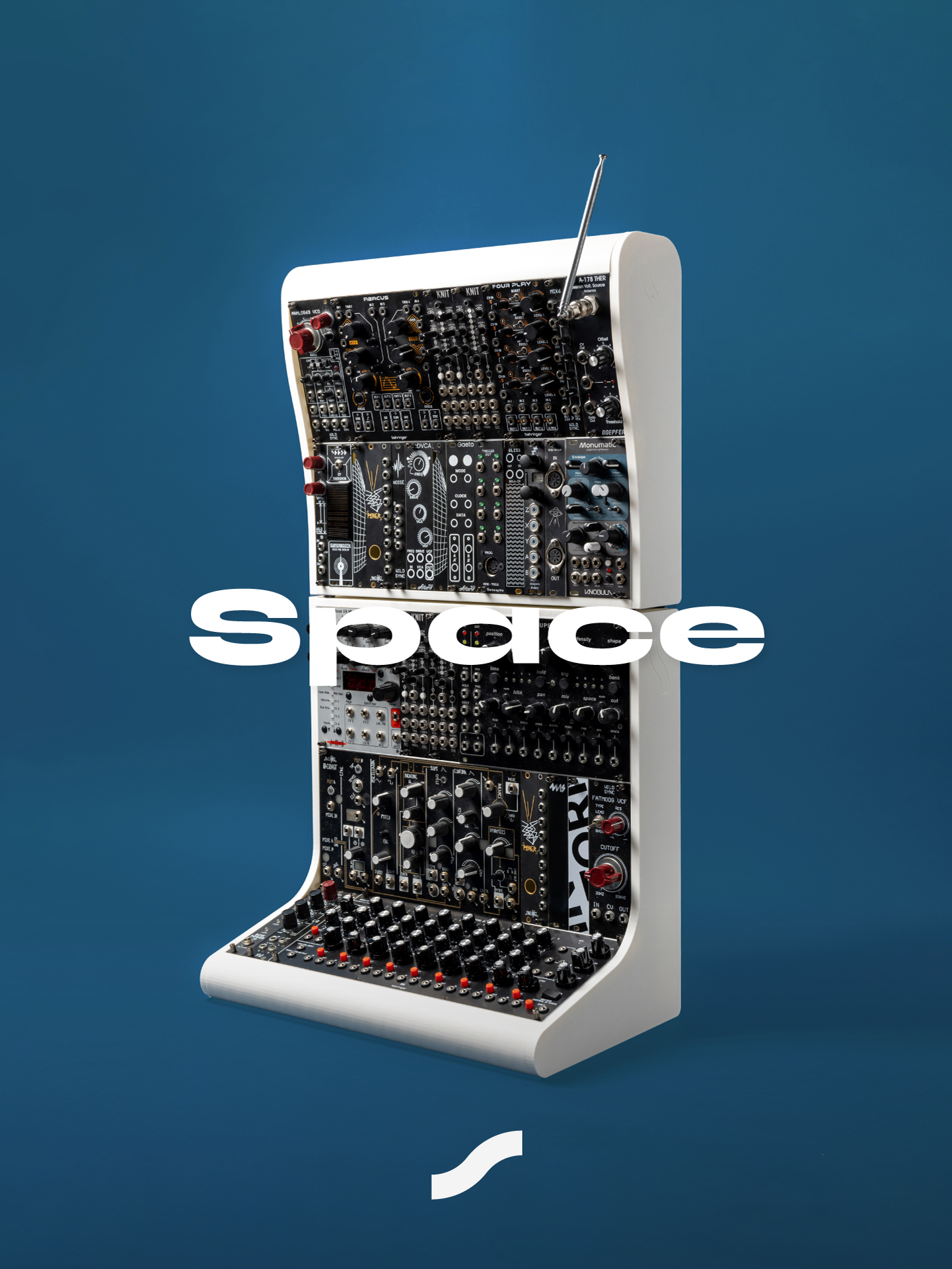 Space Space - Eurorack modular case system - Image 1