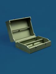 Patch – Portable Eurorack Case 12U, 12U 66hp, Light, Colored - Image 19