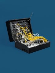 Patch – Portable Eurorack Case 12U, 12U 66hp, Light, Colored - Image 2