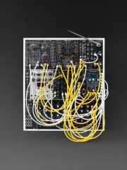 Eurorack Case, 9U 66hp, VESA Mount, Light, Colored - Image 6