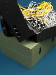 Patch – Portable Eurorack Case 12U, 12U 66hp, Light, Colored - Image 6